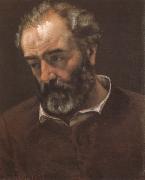 Portrait of Paul Gustave Courbet